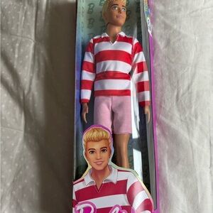 Barbie Doll Packaging in Vibrant Pink